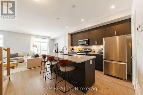 215 Pastel Way Ottawa ON K2J 6M8