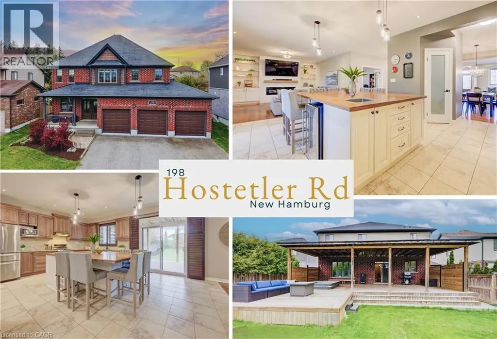 198 Hostetler Road New Hamburg ON N3A 0B1