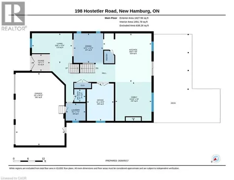 198 Hostetler Road New Hamburg ON N3A 0B1