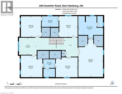 198 Hostetler Road New Hamburg ON N3A 0B1