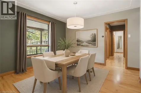 34 Yule Place Kitchener ON N2B 2J8