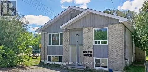 1 Melissa Street Parry Sound ON P2A 2R4