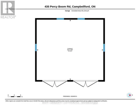 435 Percy Boom Road Trent Hills ON K0L 1L0