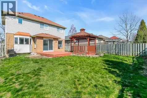 1063 Peach Blossom Crescent Windsor ON N9G 2R5