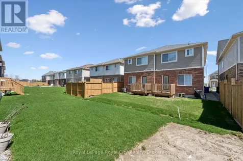 32 Hutchison Road Guelph (kortright East) ON N1L 0R4