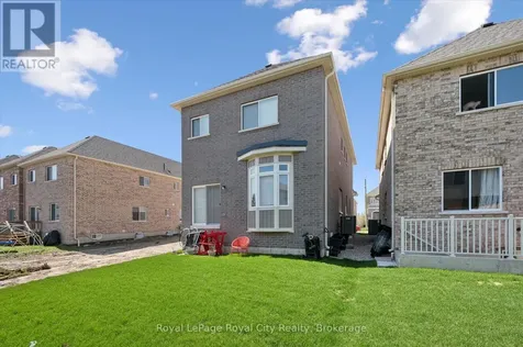 32 Hutchison Road Guelph (kortright East) ON N1L 0R4
