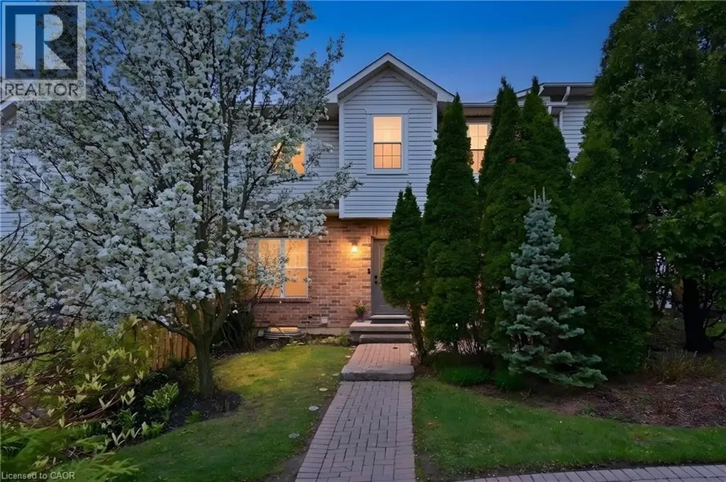 1085 Harrogate Drive Ancaster ON L9K 1R2