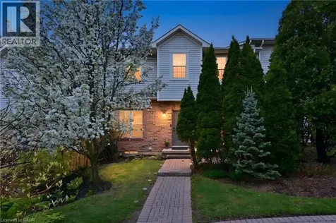 1085 Harrogate Drive Ancaster ON L9K 1R2