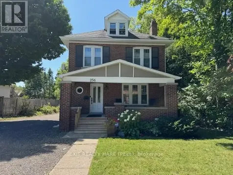 256 Broadway Avenue Orangeville ON L9W 1K7