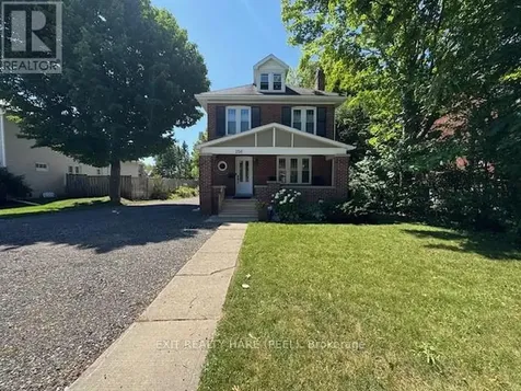 256 Broadway Avenue Orangeville ON L9W 1K7
