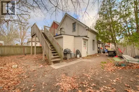 66 Eagle Avenue Brantford ON N3S 1Y9