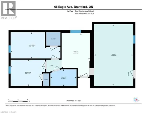 66 Eagle Avenue Brantford ON N3S 1Y9