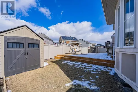 572 Dundonald Drive Ottawa ON K2J 5X1