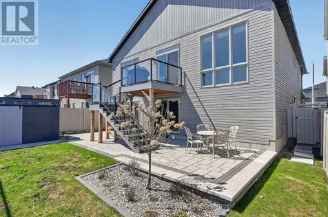 724 Parade Drive Ottawa ON K2S 0Z4