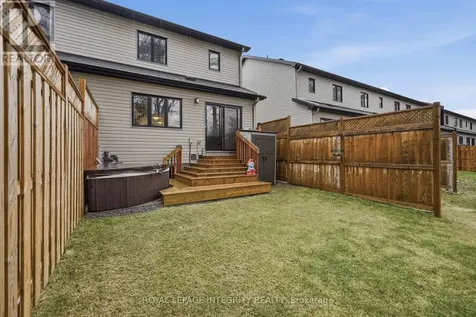 241 Dion Avenue Clarence-rockland ON K4K 0M3