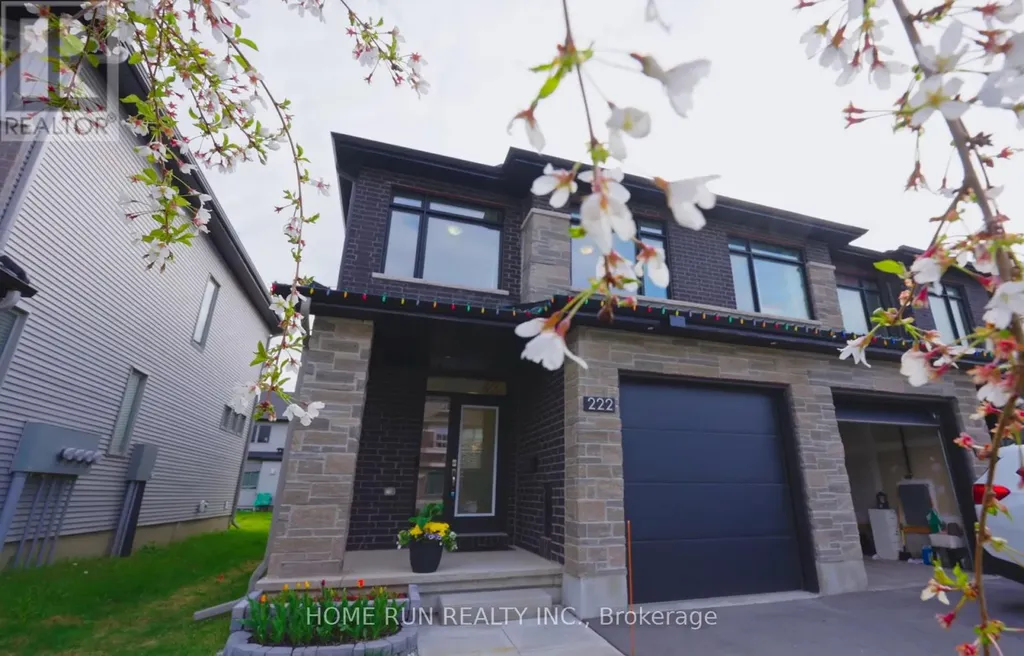 222 Finsbury Avenue Ottawa ON K2S 2X9