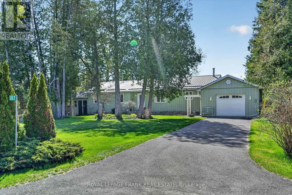 187 River Lane Douro-dummer ON K0L 3A0