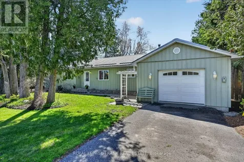 187 River Lane Douro-dummer ON K0L 3A0