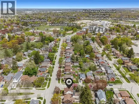 39 Borden Avenue North Kitchener ON N2H 3H9