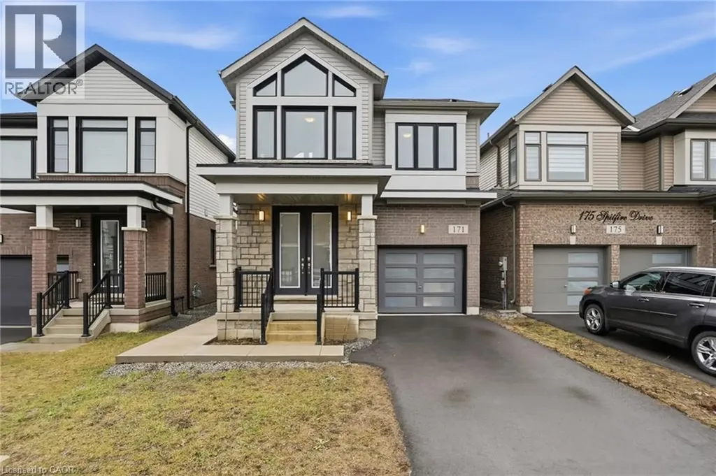 171 Spitfire Drive Mount Hope ON L0R 1W0