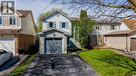 35 Camrose Court Kitchener ON N2M 5J3
