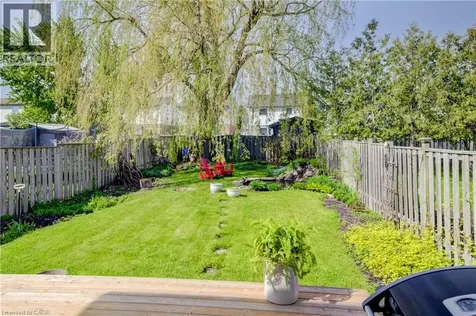 35 Camrose Court Kitchener ON N2M 5J3