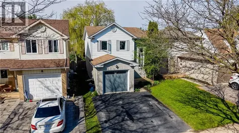 35 Camrose Court Kitchener ON N2M 5J3