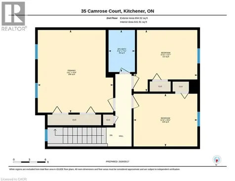 35 Camrose Court Kitchener ON N2M 5J3