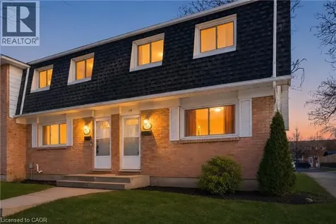 185 Denistoun Street Welland ON L3C 6J6