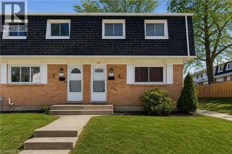 185 Denistoun Street Welland ON L3C 6J6
