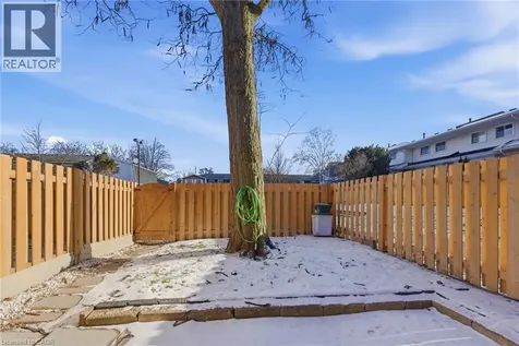 185 Denistoun Street Welland ON L3C 6J6