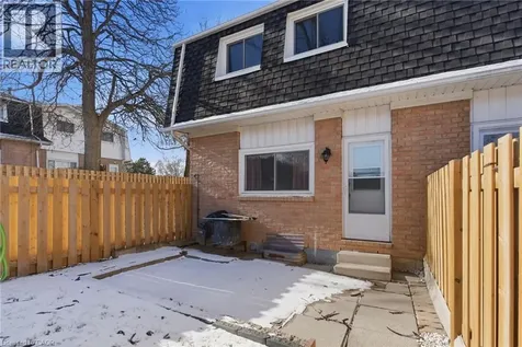 185 Denistoun Street Welland ON L3C 6J6