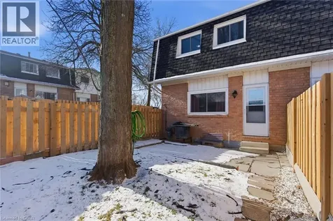185 Denistoun Street Welland ON L3C 6J6