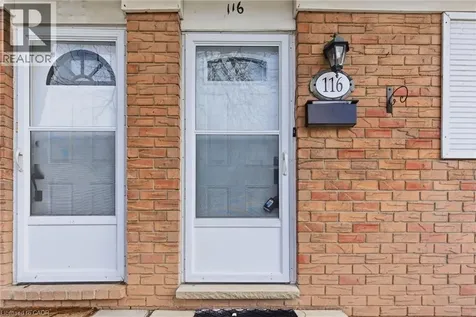 185 Denistoun Street Welland ON L3C 6J6
