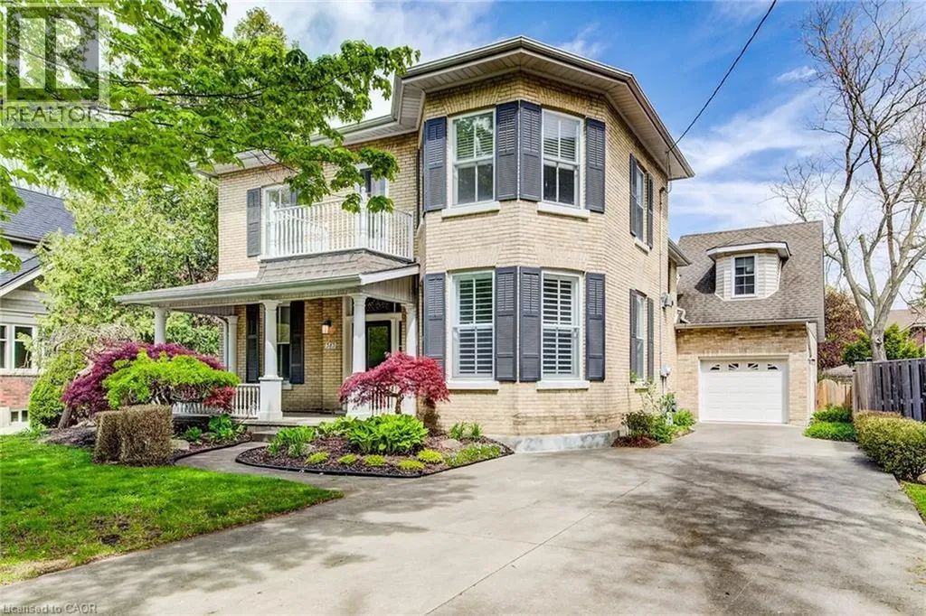 383 Ingersoll Avenue Woodstock ON N4S 4X2
