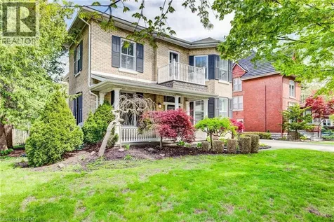 383 Ingersoll Avenue Woodstock ON N4S 4X2