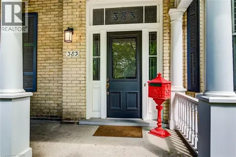 383 Ingersoll Avenue Woodstock ON N4S 4X2