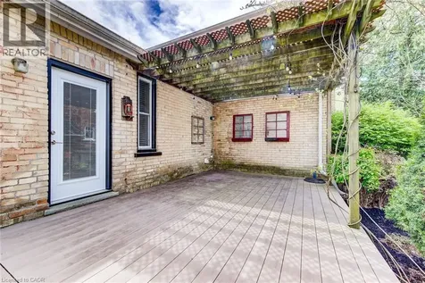 383 Ingersoll Avenue Woodstock ON N4S 4X2
