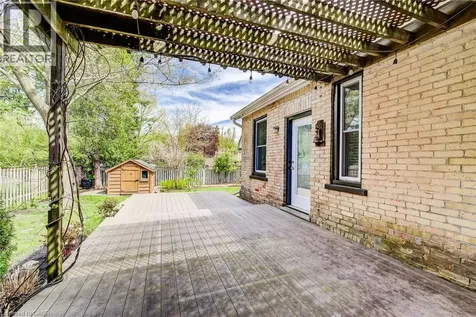 383 Ingersoll Avenue Woodstock ON N4S 4X2