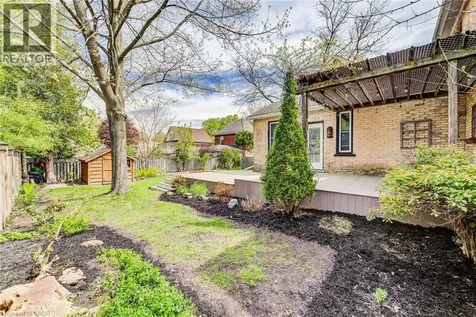 383 Ingersoll Avenue Woodstock ON N4S 4X2