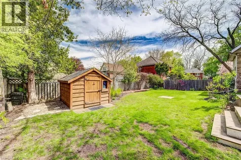 383 Ingersoll Avenue Woodstock ON N4S 4X2