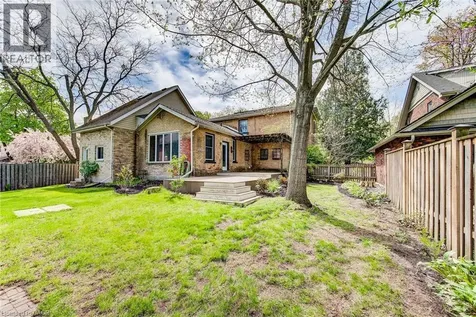 383 Ingersoll Avenue Woodstock ON N4S 4X2