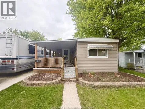 117 Steven Court Essex ON N8M 2A2