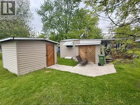 117 Steven Court Essex ON N8M 2A2