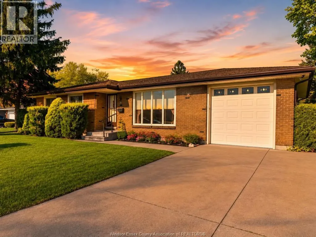 97 Wilkinson Court Amherstburg ON N9V 2J3