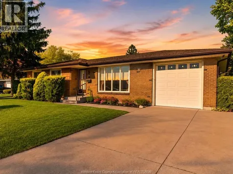 97 Wilkinson Court Amherstburg ON N9V 2J3