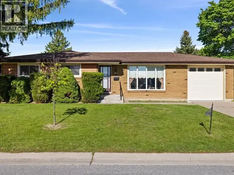 97 Wilkinson Court Amherstburg ON N9V 2J3