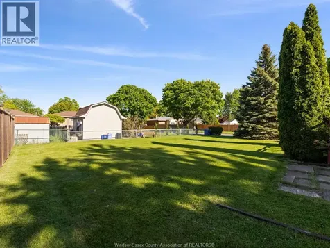 97 Wilkinson Court Amherstburg ON N9V 2J3