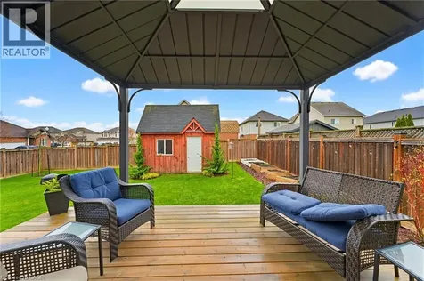 740 Reid Crescent Listowel ON N4W 0A2