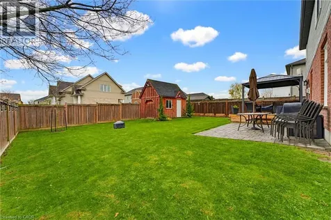740 Reid Crescent Listowel ON N4W 0A2